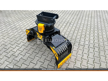 Nieuw Grijper voor Bouwmachine Sortiergreifer MB Crusher MB-G450 MS03 3,5-5,5 t: afbeelding 4