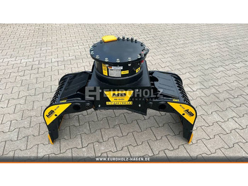 Grijper MB CRUSHER