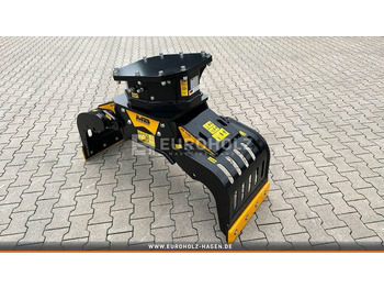 Grijper MB CRUSHER