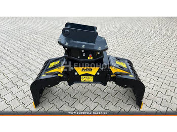 Grijper MB CRUSHER