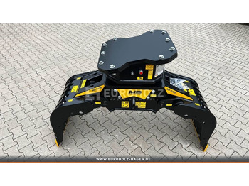 Grijper MB CRUSHER
