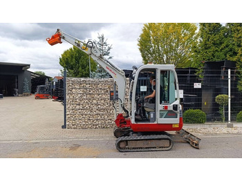 Minigraafmachine TAKEUCHI