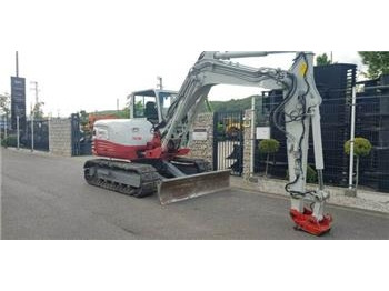 Minigraafmachine TAKEUCHI