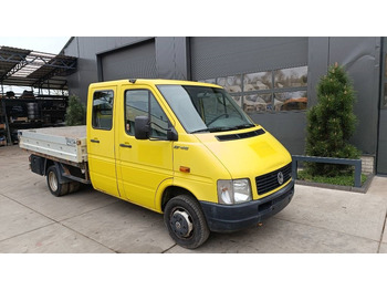 Bestelwagen open laadbak VOLKSWAGEN