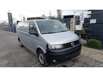 Bestelwagen gesloten laadbak VOLKSWAGEN Transporter T5