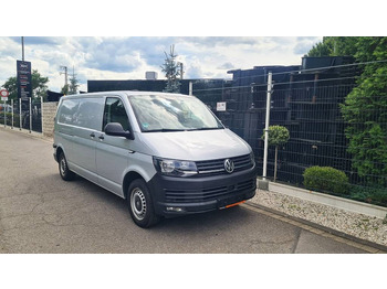 Kleine bestelwagen Volkswagen T6 2.0 TDI Kasten- Werkstattwagen, Klima, 3-Sitzer: afbeelding 4