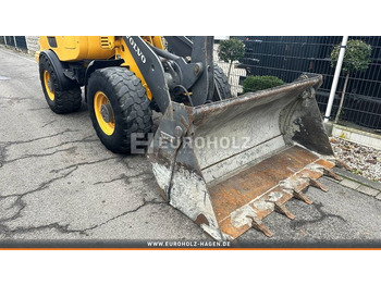 Wiellader Volvo L 28 F, Radlader, hydr. Schnellwechsler, Schaufel: afbeelding 5