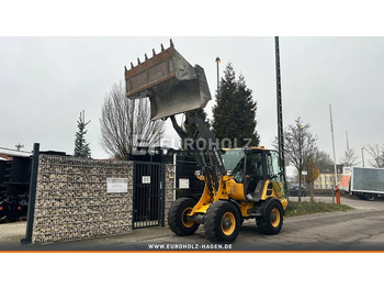Wiellader Volvo L 28 F, Radlader, hydr. Schnellwechsler, Schaufel: afbeelding 2
