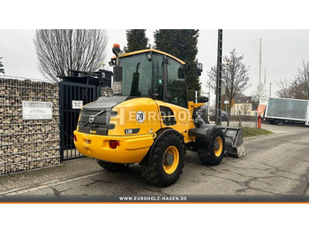 Wiellader Volvo L 28 F, Radlader, hydr. Schnellwechsler, Schaufel: afbeelding 3