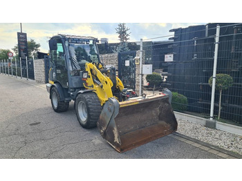 Wiellader Wacker Neuson WL 38, 3. Steuerkreis Zusatzhydraulik, Radlader: afbeelding 2