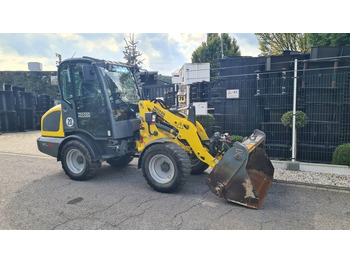 Wiellader Wacker Neuson WL 38, 3. Steuerkreis Zusatzhydraulik, Radlader: afbeelding 3
