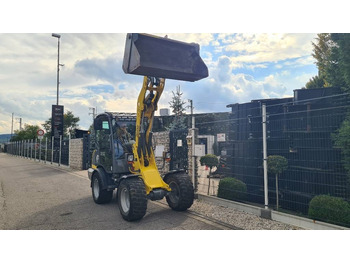 Wiellader Wacker Neuson WL 38, 3. Steuerkreis Zusatzhydraulik, Radlader: afbeelding 4