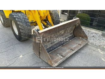 Wiellader Wacker Radlader WL 4808, Schnellwechsler, Klappschaufel: afbeelding 4