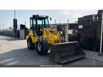 Wiellader Wacker Radlader WL 4808, Schnellwechsler, Klappschaufel: afbeelding 3