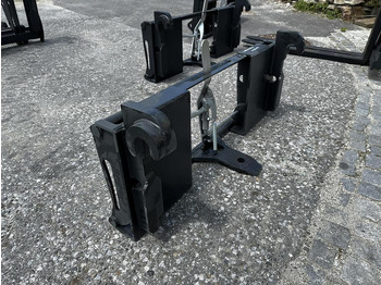 Nieuw Aanbouwdeel Big Adapter Merlo passend zu Euro Aufnahme: afbeelding 2
