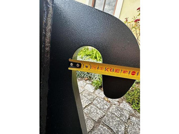 Nieuw Aanbouwdeel Big Kramer 312 Adapter mit Euro Aufnahme: afbeelding 5