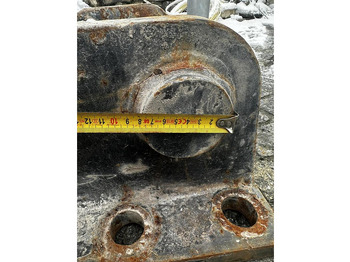 Snelwissel Big Adapterplatte passend zu Lehnhoff MS21 - MS25: afbeelding 3