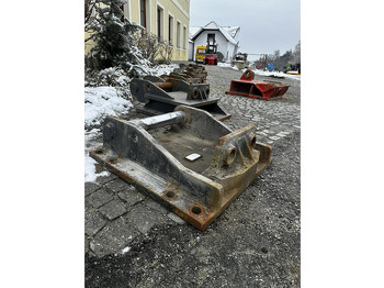 Snelwissel Big Adapterplatte passend zu Lehnhoff MS21 - MS25: afbeelding 2