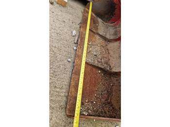 Bak Big Böschungslöffel 100cm mit Lehnhoff MS01 Aufnahme: afbeelding 4 Bak Big Böschungslöffel 100cm mit Lehnhoff MS01 Aufnahme: afbeelding 4