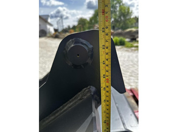 Nieuw Bak Big Böschungslöffel 160cm mit OQ45-5 Aufnahme: afbeelding 5