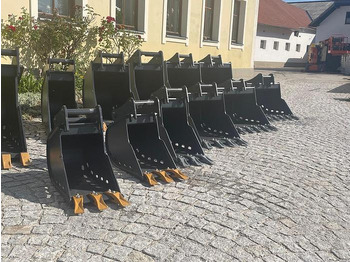 Nieuw Bak Big Tieflöffel 30 cm mit Lehnhoff MS03 Symlock Aufnahme: afbeelding 4 Nieuw Bak Big Tieflöffel 30 cm mit Lehnhoff MS03 Symlock Aufnahme: afbeelding 4