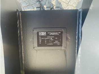 Nieuw Bak Big Tieflöffel 30 cm mit Lehnhoff MS03 Symlock Aufnahme: afbeelding 3 Nieuw Bak Big Tieflöffel 30 cm mit Lehnhoff MS03 Symlock Aufnahme: afbeelding 3