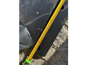 Nieuw Bak Big Volumenschaufel 200 cm mit Kramer Aufnahme: afbeelding 4