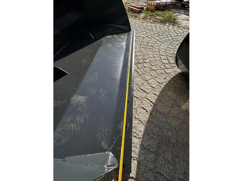 Nieuw Bak Big Volumenschaufel 200 cm mit Kramer Aufnahme: afbeelding 3