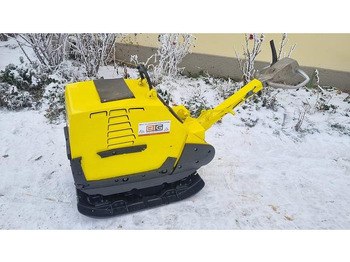 Trilplaat BOMAG