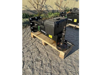 Hydraulische hamer HÄNER