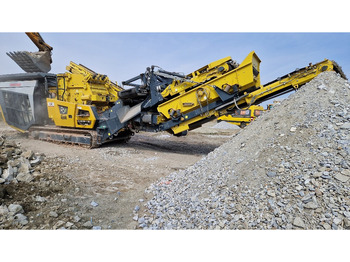 Breekmachine KEESTRACK