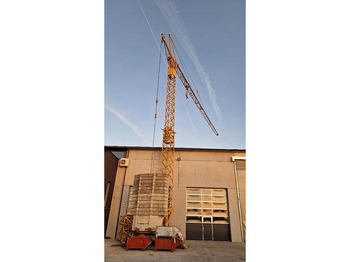 Snelmontagekraan LIEBHERR