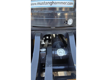 Grijper Mustang GRP450D Abbruch- & Sortiergreifer: afbeelding 4 Grijper Mustang GRP450D Abbruch- & Sortiergreifer: afbeelding 4