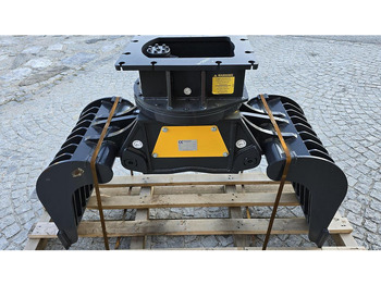 Grijper Mustang GRP450D Abbruch- & Sortiergreifer: afbeelding 5 Grijper Mustang GRP450D Abbruch- & Sortiergreifer: afbeelding 5