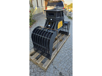 Grijper Mustang GRP450D Abbruch- & Sortiergreifer: afbeelding 3 Grijper Mustang GRP450D Abbruch- & Sortiergreifer: afbeelding 3