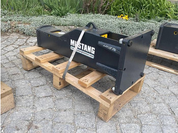Hydraulische hamer MUSTANG