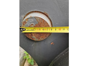 Bak Radlader Schaufel 285cm passend zu Hitachi ZW220: afbeelding 5