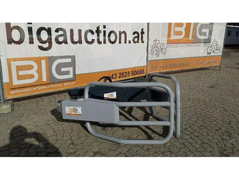 Nieuw Grijper voor Landbouwmachine Sonarol Rundballengreifer 180 cm pass. zu Euro Aufnahme: afbeelding 4