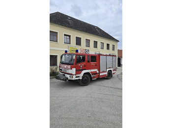 Vrachtwagen MERCEDES-BENZ