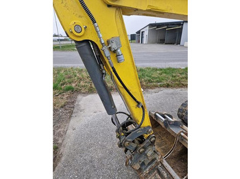 Graafmachine WACKER NEUSON ET24 Hyderaulikbagger: afbeelding 5