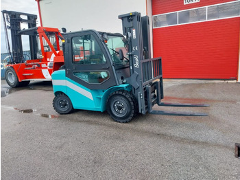 Diesel heftruck Baoli KBD 50S: afbeelding 5