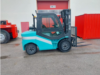 Diesel heftruck Baoli KBD 50S: afbeelding 4