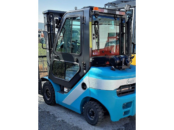 Diesel heftruck Baoli KBD18 Plus EU5: afbeelding 2