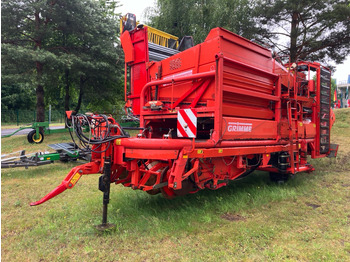 Aardappelrooier GRIMME DR