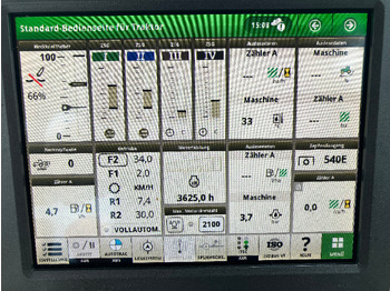 Tractor John Deere 6175R: afbeelding 2