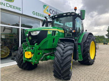 Tractor JOHN DEERE 6R 185