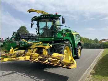 Oogstmachine JOHN DEERE 8300