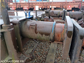 Andere machine Wagon plat intermodal type Sggnss – modèle 6432B0-4, 72 pieds - 2004 (ref 1561): afbeelding 5