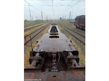 Andere machine Wagon plat intermodal type Sggnss – modèle 6432B0-4, 72 pieds - 2004 (ref 1561): afbeelding 2