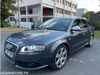 Personenwagen AUDI